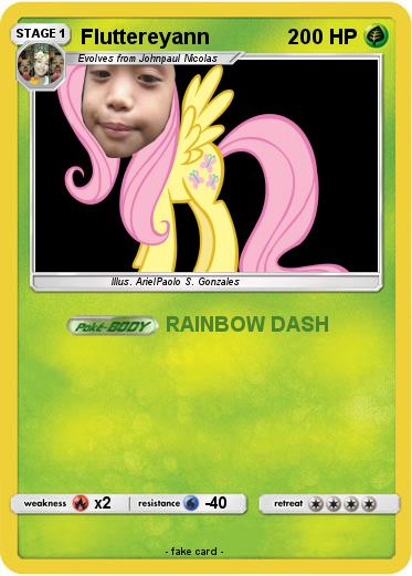 Pokemon Fluttereyann