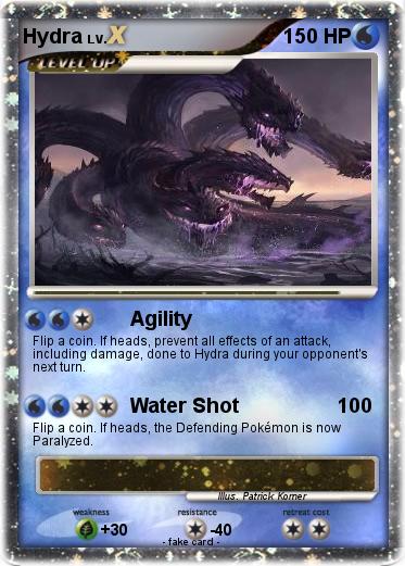 Pokemon Hydra