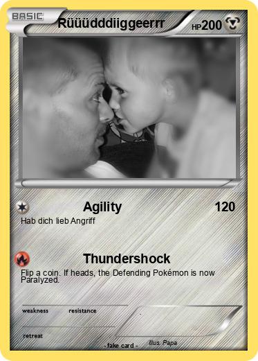 Pokemon Rüüüdddiiggeerrr