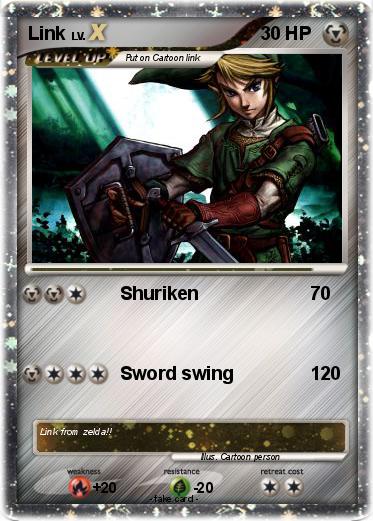Pokemon Link