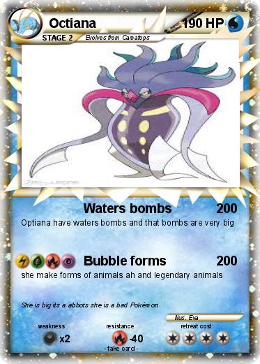 Pokemon Octiana