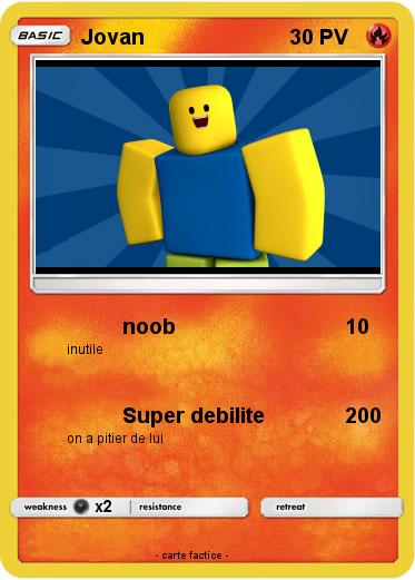 Pokemon Jovan