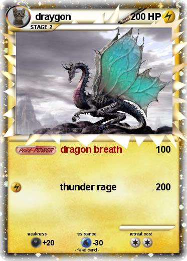 Pokemon draygon