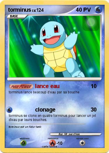 Pokemon torminus