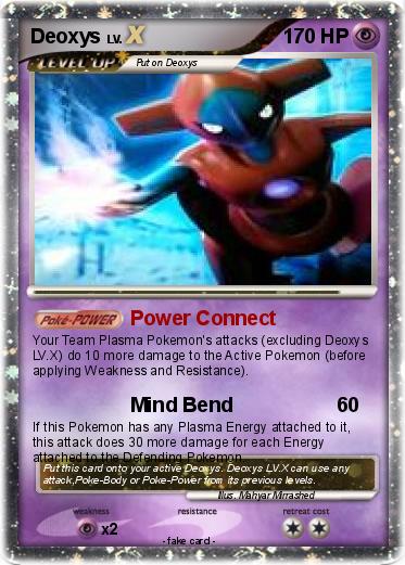 Pokemon Deoxys