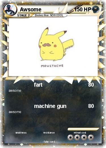 Pokemon Awsome