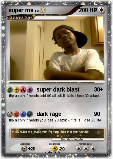 Pokemon super me