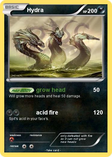 Pokemon Hydra