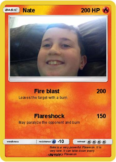 Pokemon Nate