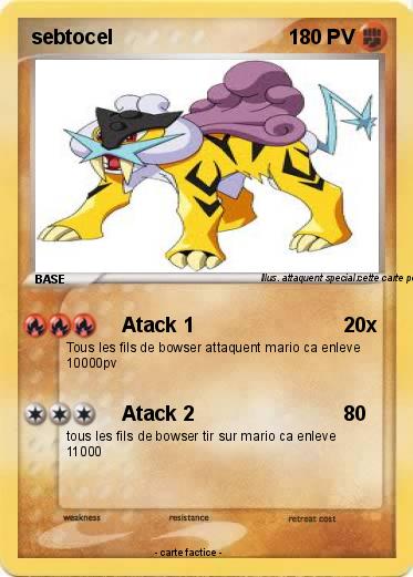 Pokemon sebtocel