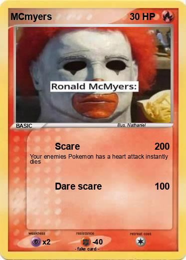 Pokemon MCmyers