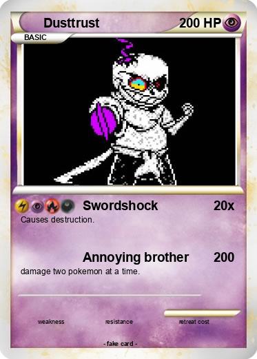 Pokemon Dusttrust