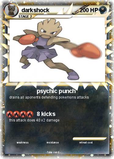 Pokemon darkshock