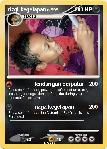 Pokemon rizqi kegelapan