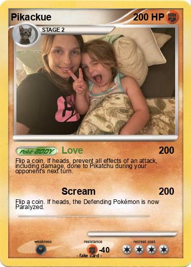 Pokemon Pikackue
