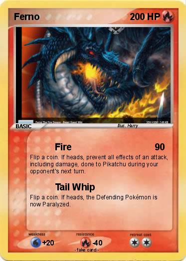 Pokemon Ferno