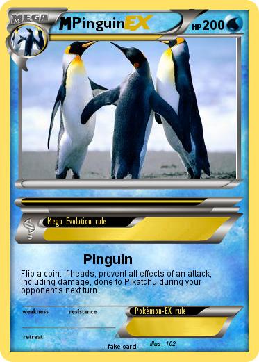 Pokemon Pinguin