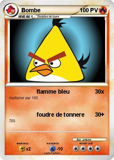 Pokemon Bombe