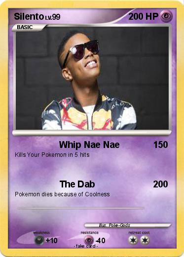 Pokemon Silento