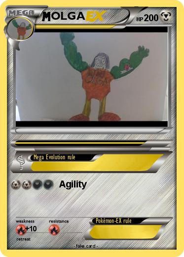 Pokemon OLGA