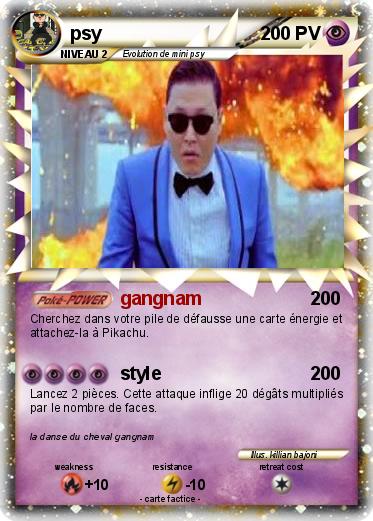 Pokemon psy