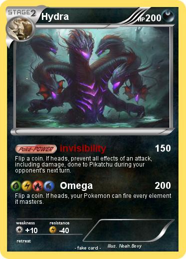 Pokemon Hydra