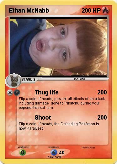 Pokemon Ethan McNabb