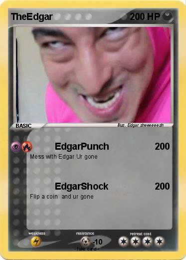 Pokemon TheEdgar