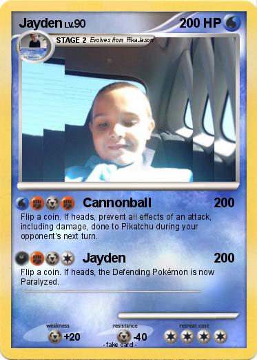 Pokemon Jayden