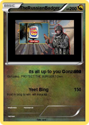 Pokemon TheRussianBadger