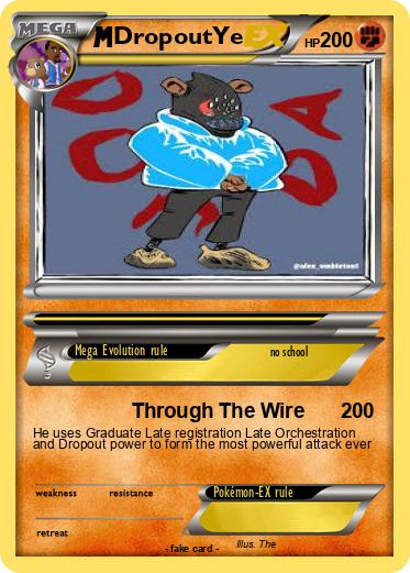 Pokemon DropoutYe