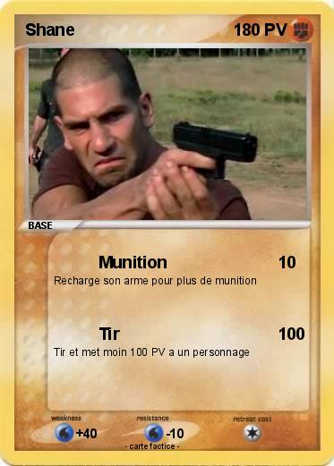 Pokemon Shane
