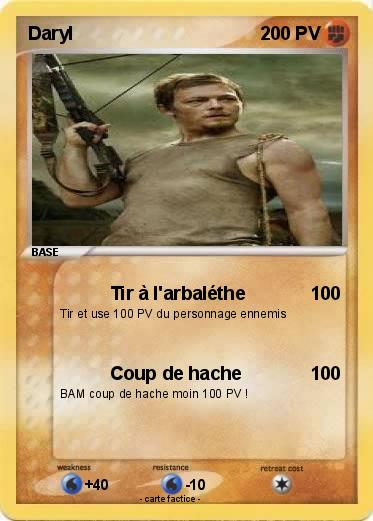 Pokemon Daryl