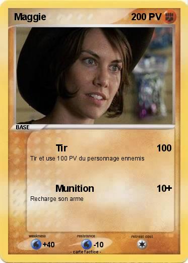 Pokemon Maggie