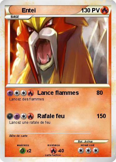 Pokemon Entei