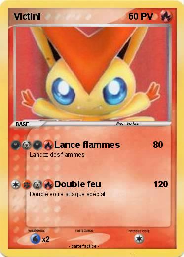 Pokemon Victini