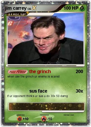 Pokemon jim carrey
