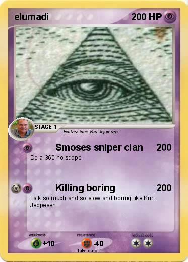 Pokemon elumadi