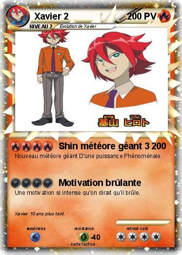 Pokemon Xavier 2