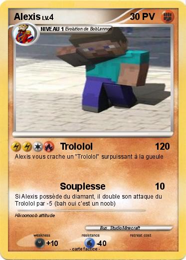 Pokemon Alexis