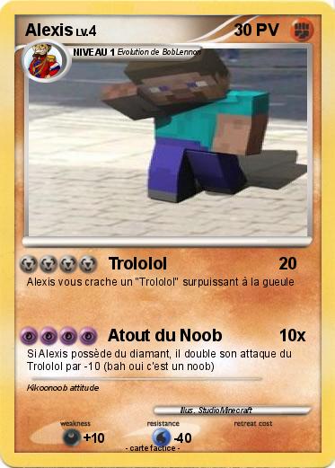 Pokemon Alexis