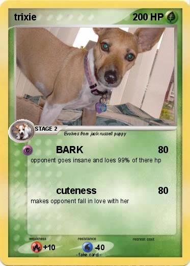Pokemon trixie
