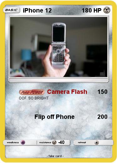 Pokemon iPhone 12