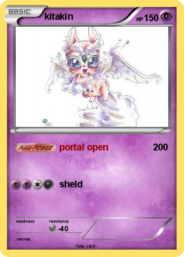 Pokemon kitakin