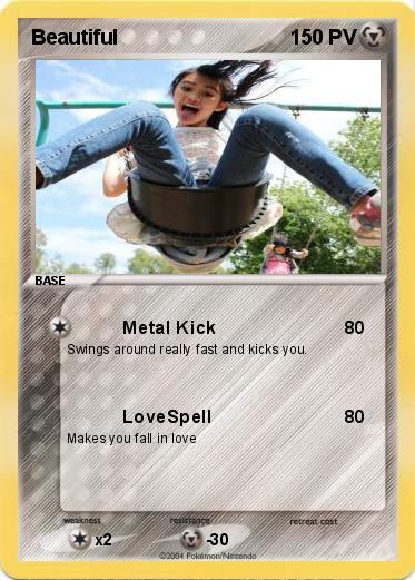 Pokemon Beautiful