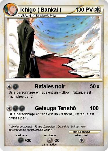 Pokemon Ichigo ( Bankai )