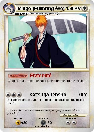 Pokemon Ichigo (Fullbring évo)