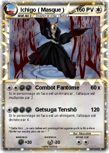 Pokemon Ichigo ( Masque )