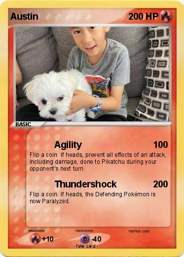 Pokemon Austin