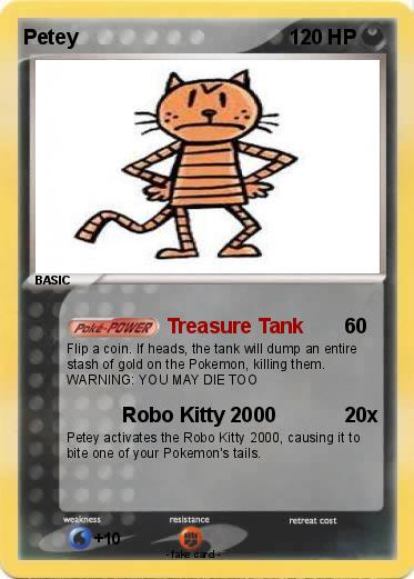 Pokemon Petey